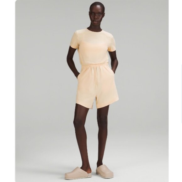 Brand New Lululemon Lightweight High-Neck Romper - Picture 1 of 8